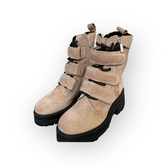 Free People Emmet Lace Up Boot - Picture 8 of 10